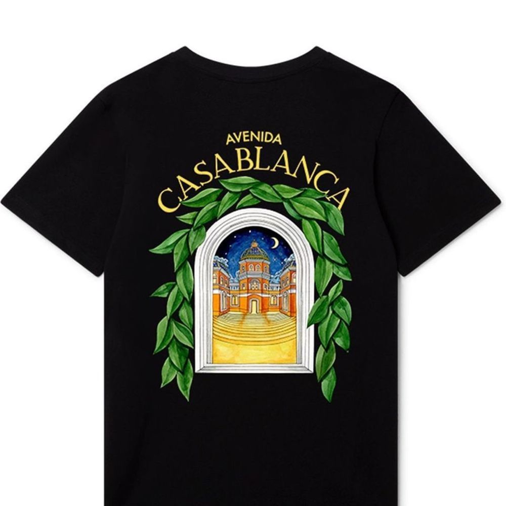 Casablanca Tennis Club Shirt